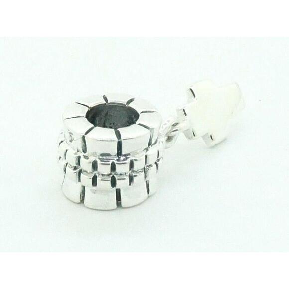 Estate Sterling Silver Cross Charm Bead Jewelry Deal - Picture 4 of 5